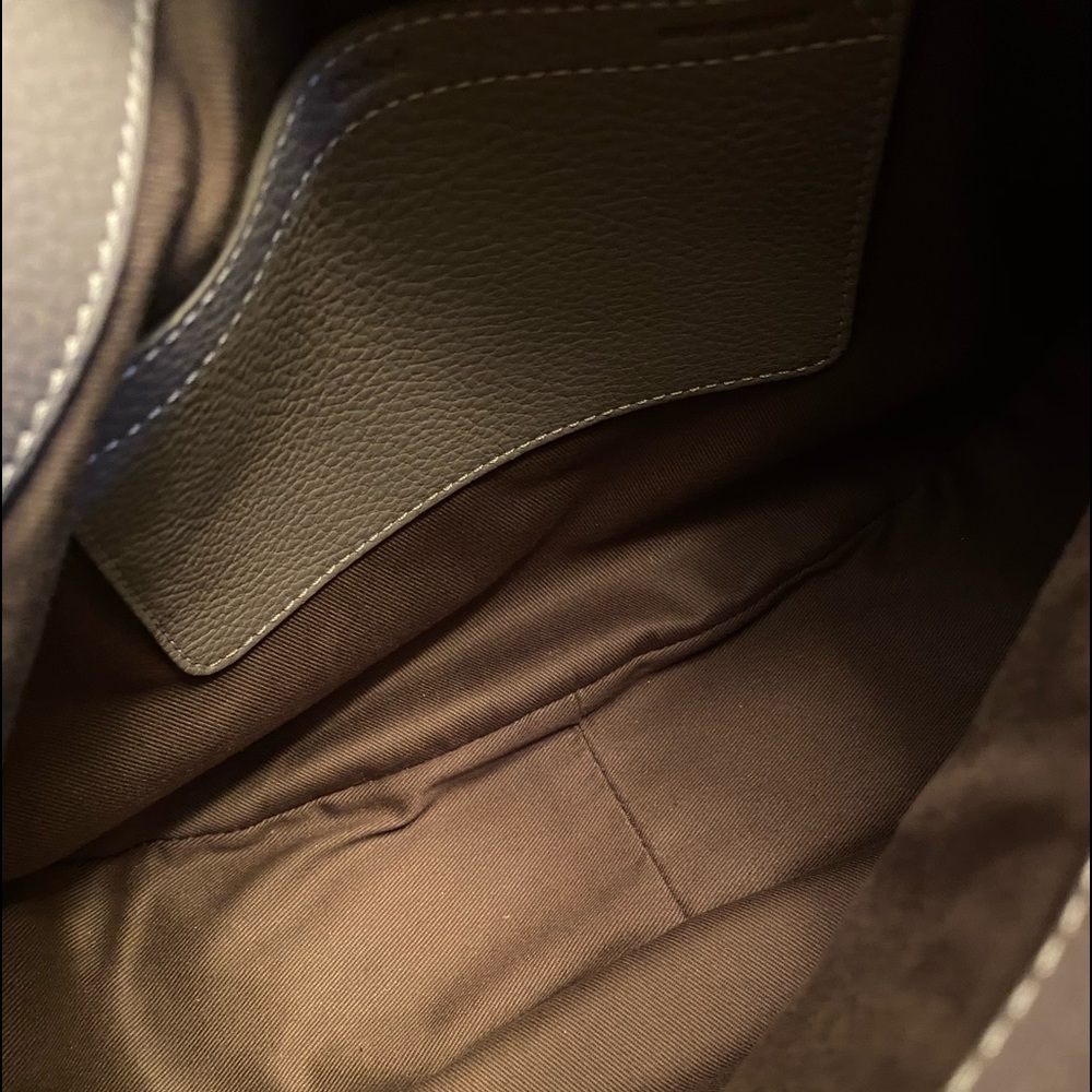 “SOLD” CHLOE MARCIE MEDIUM LEATHER CROSSBODY - Picture 10 of 14